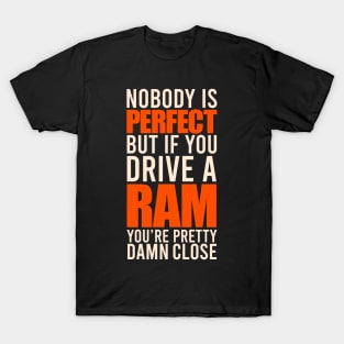 RAM Owners T-Shirt